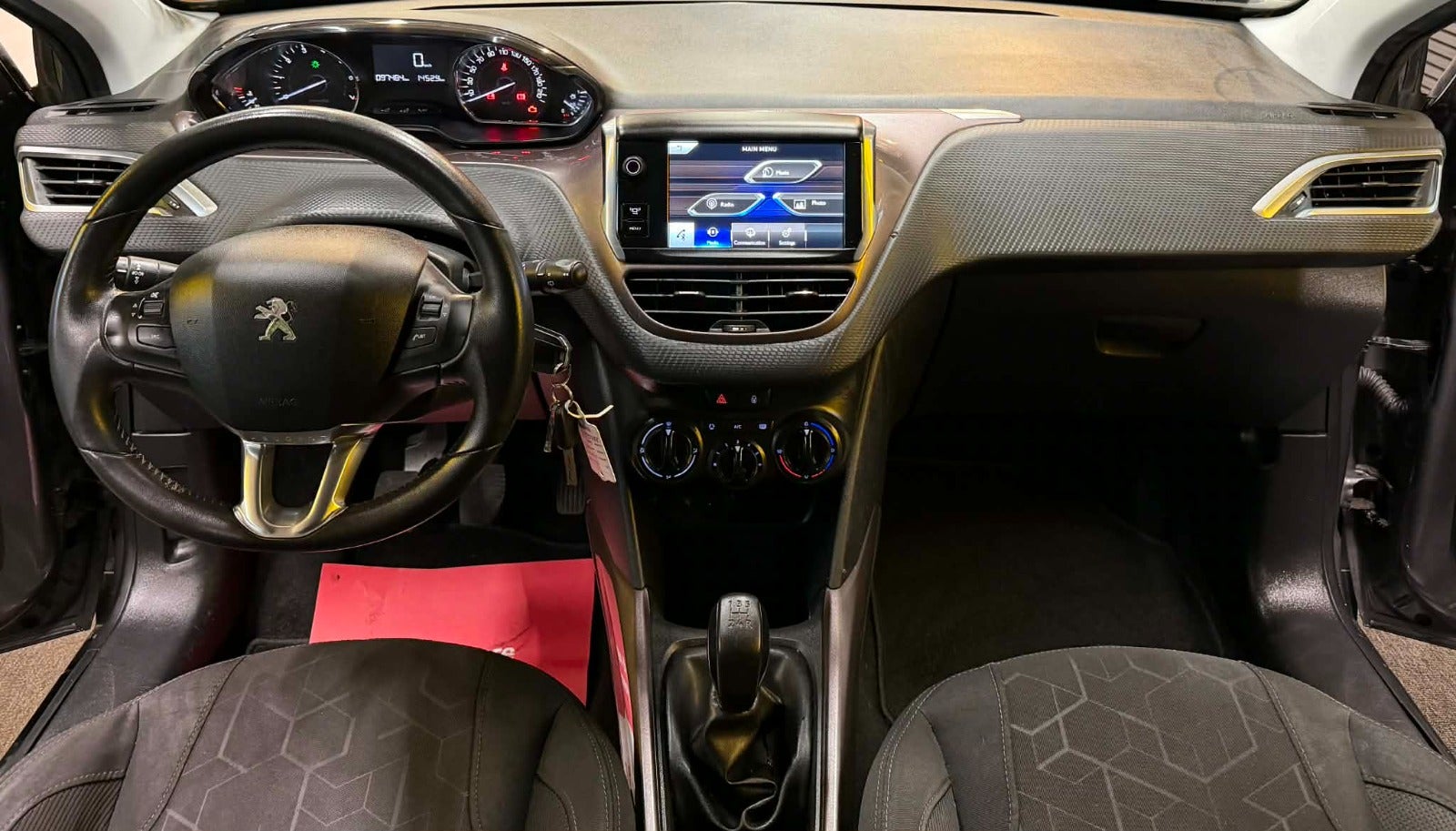 Billede af Peugeot 2008 1,2 VTi 82 Access