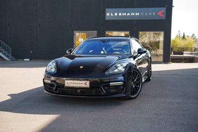Porsche Panamera Turbo S 4,0 E-Hybrid Sport Turismo PDK 5d