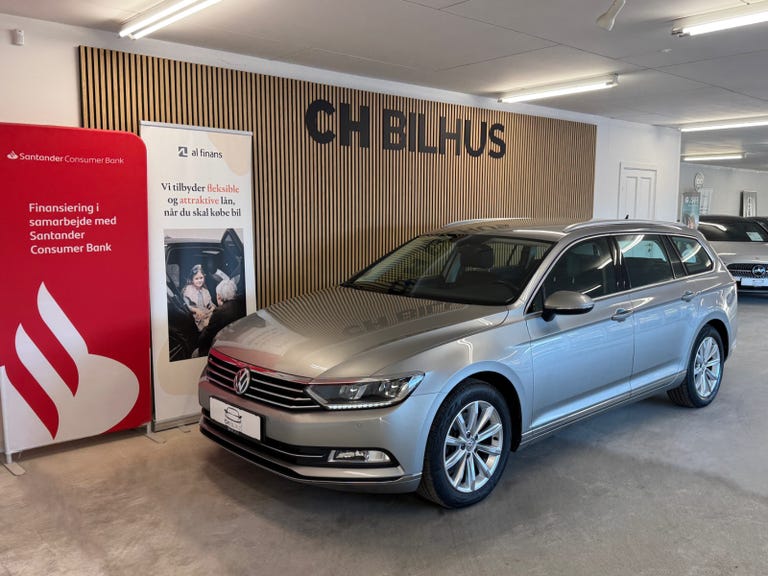 VW Passat TSi 150 Highline+ Variant DSG