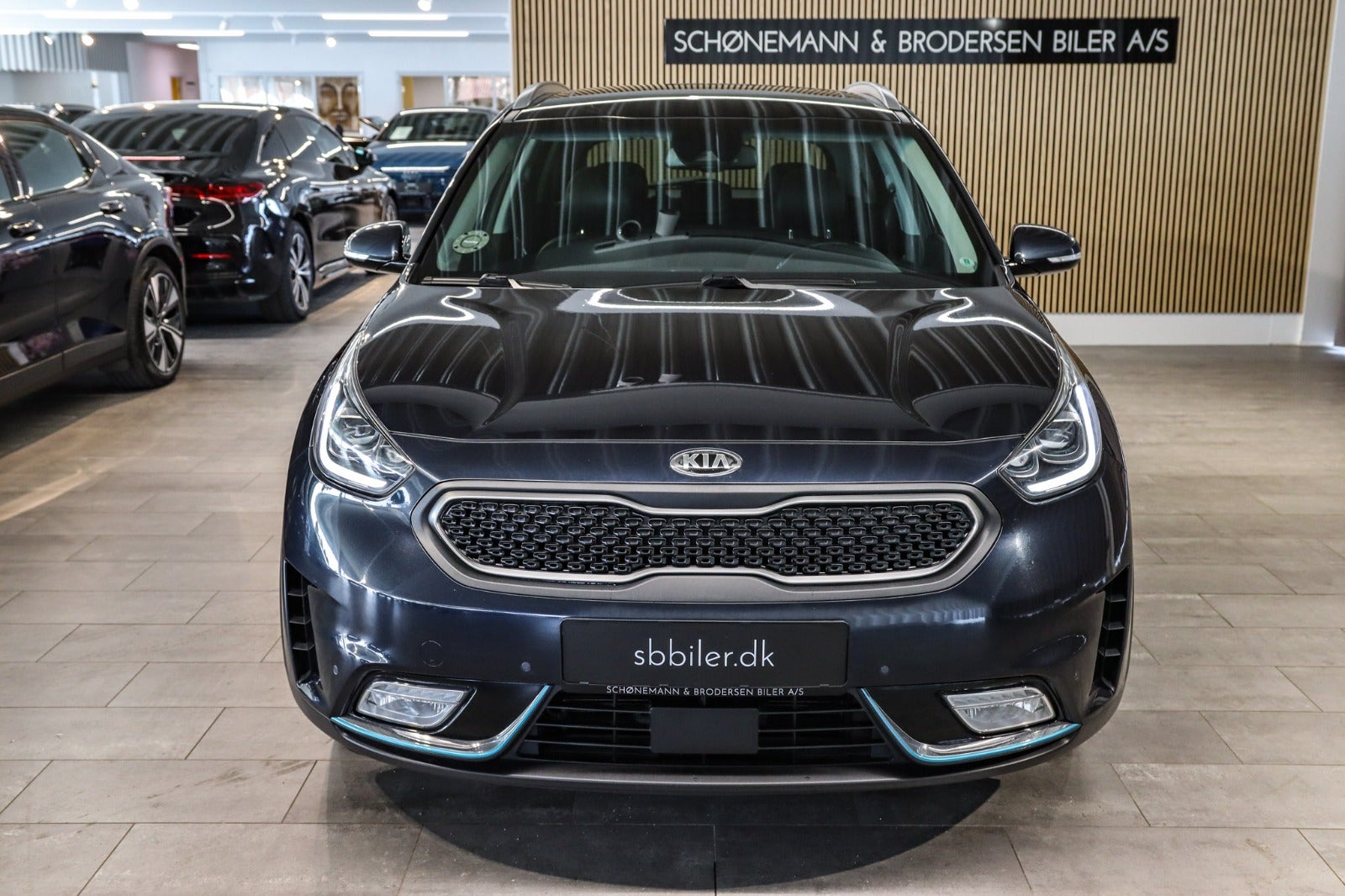 Billede af Kia Niro 1,6 HEV Advance DCT
