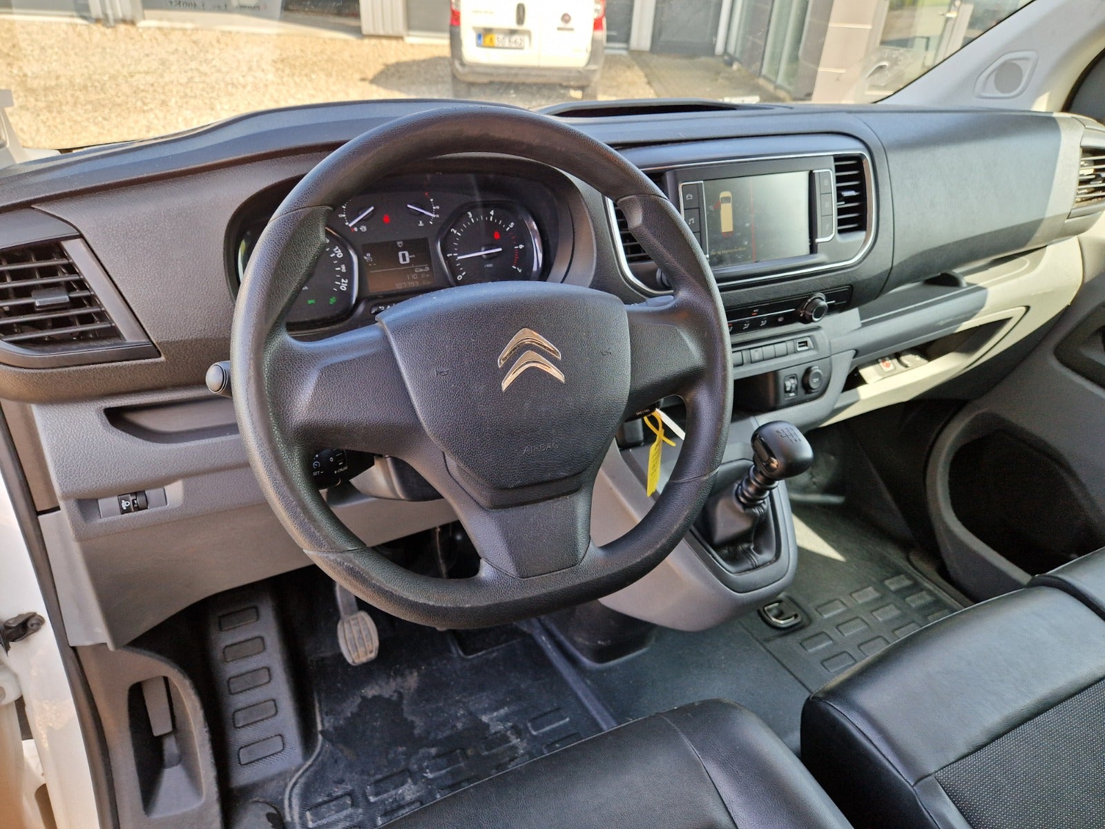 Billede af Citroën Jumpy 2,0 BlueHDi 122 L2