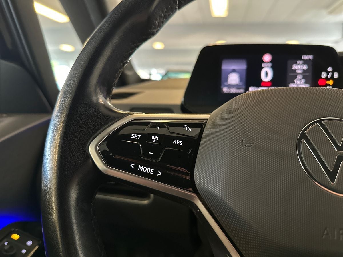 VW ID.3 Pro Performance billede 13
