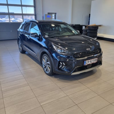 Kia Niro 1,6 PHEV Advance DCT 5d