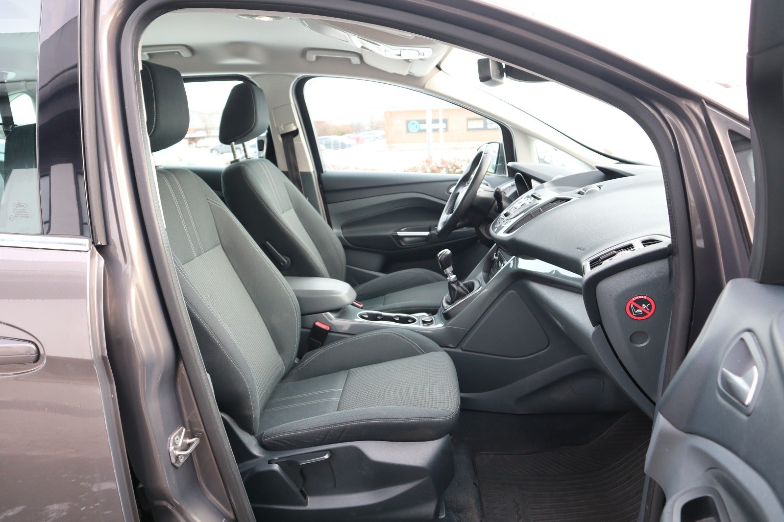 Billede af Ford Grand C-MAX 1,6 SCTi 150 Titanium