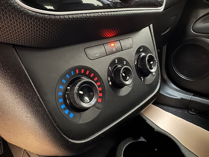 Fiat Punto TwinAir 100 Popstar Edition