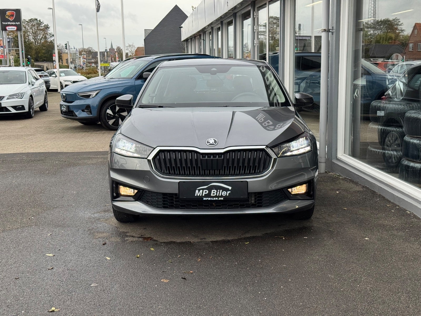 Billede af Skoda Fabia 1,0 MPi 80 Essence