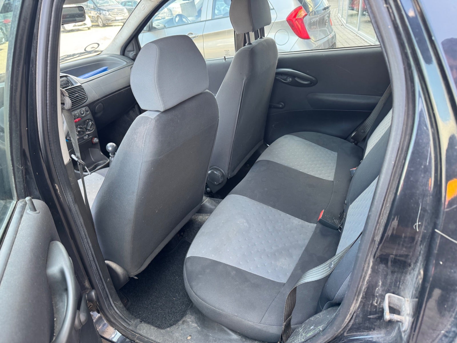 Billede af Fiat Punto 1,2 Active