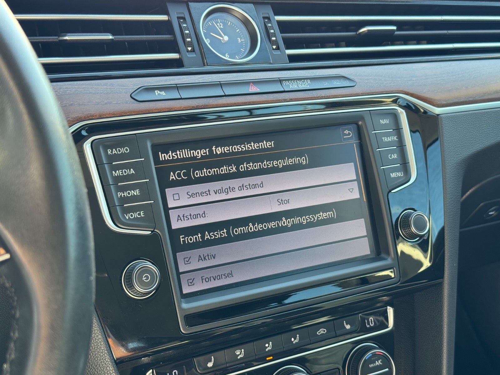 Billede af VW Passat 2,0 TSi 280 Highline Variant DSG 4Motion