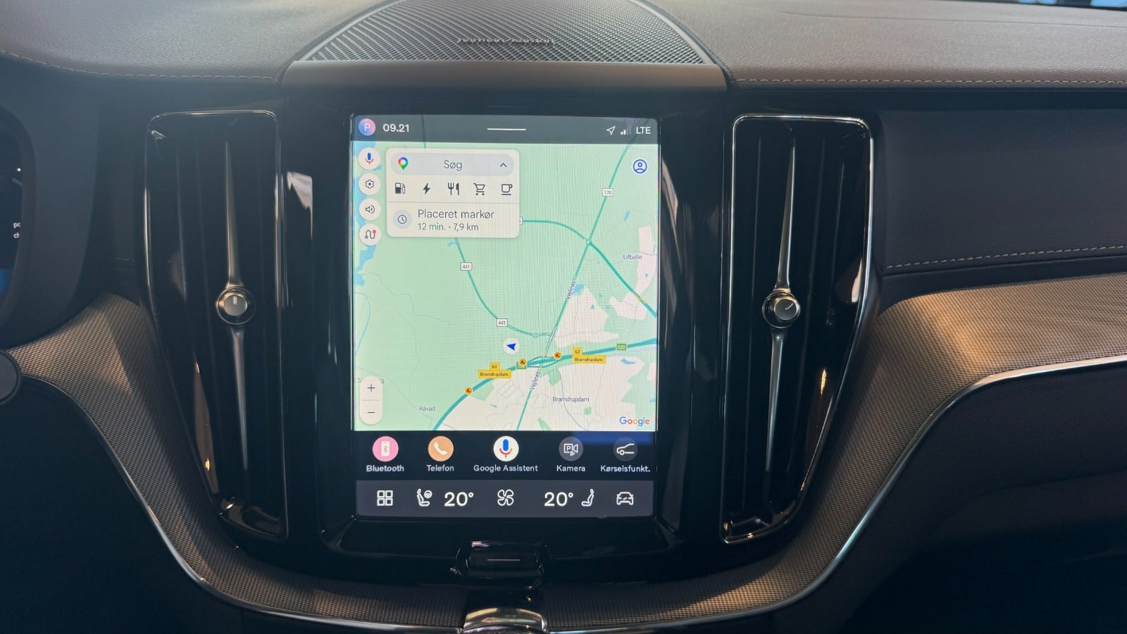Volvo XC60 T6 ReCharge Ultimate Dark aut. AWD