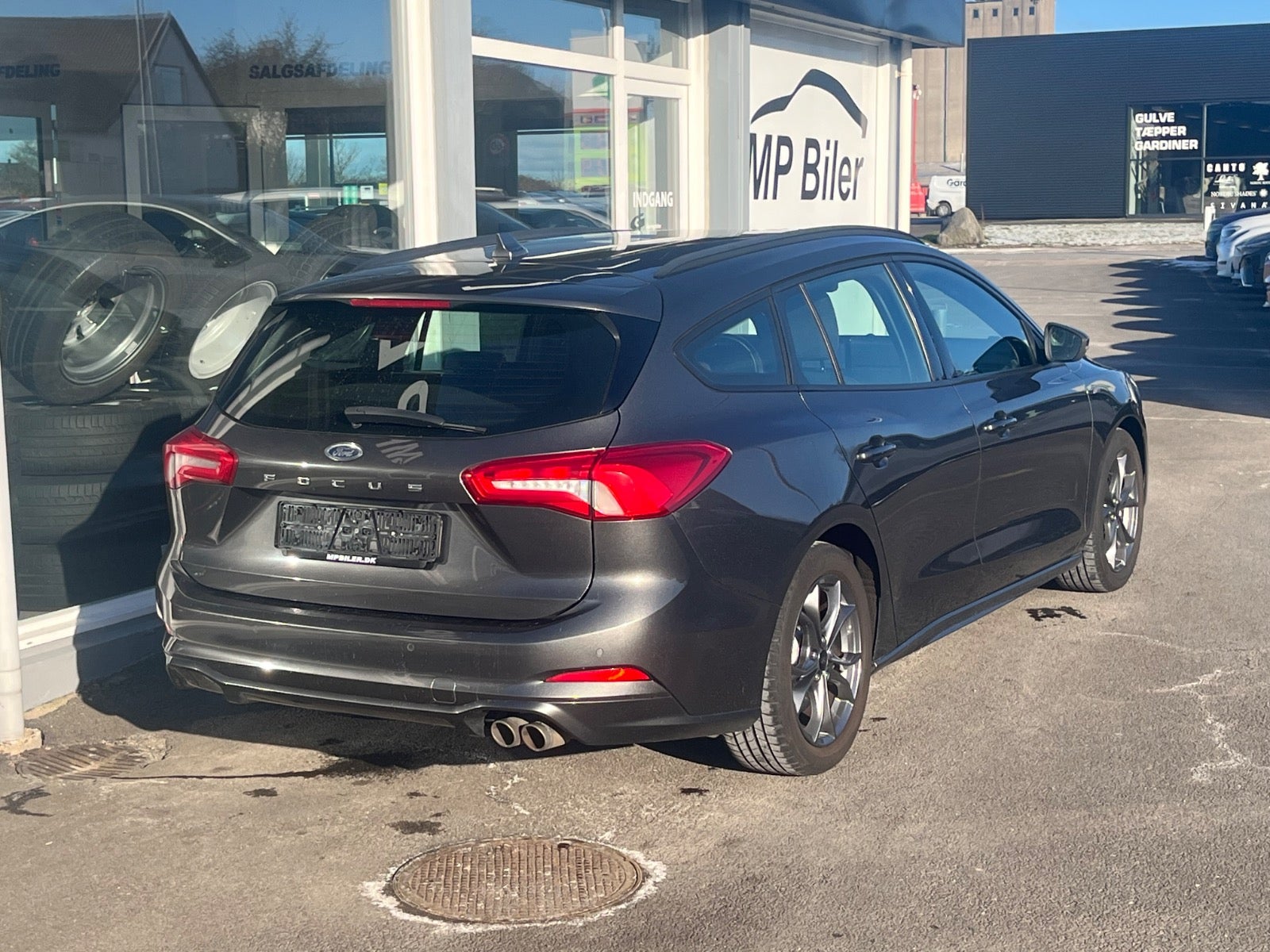 Billede af Ford Focus 1,5 EcoBoost ST-Line stc. aut.