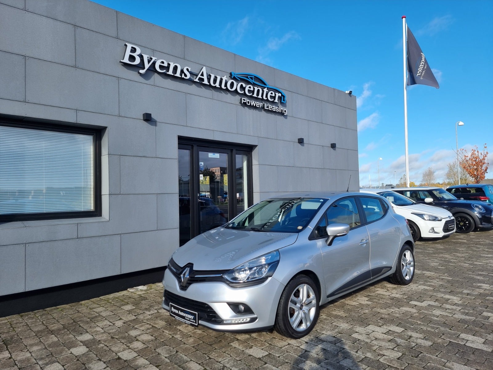 Renault Clio IV 2019