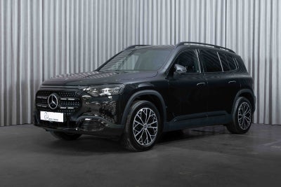 Mercedes GLB350  4Matic 5d