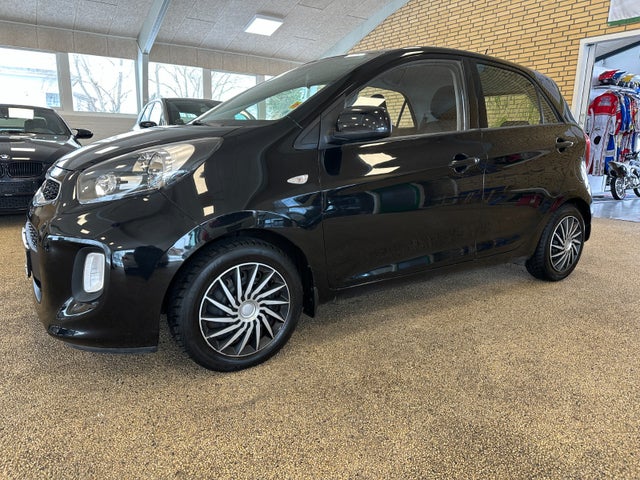 Kia Picanto 1,0 Style+ Limited