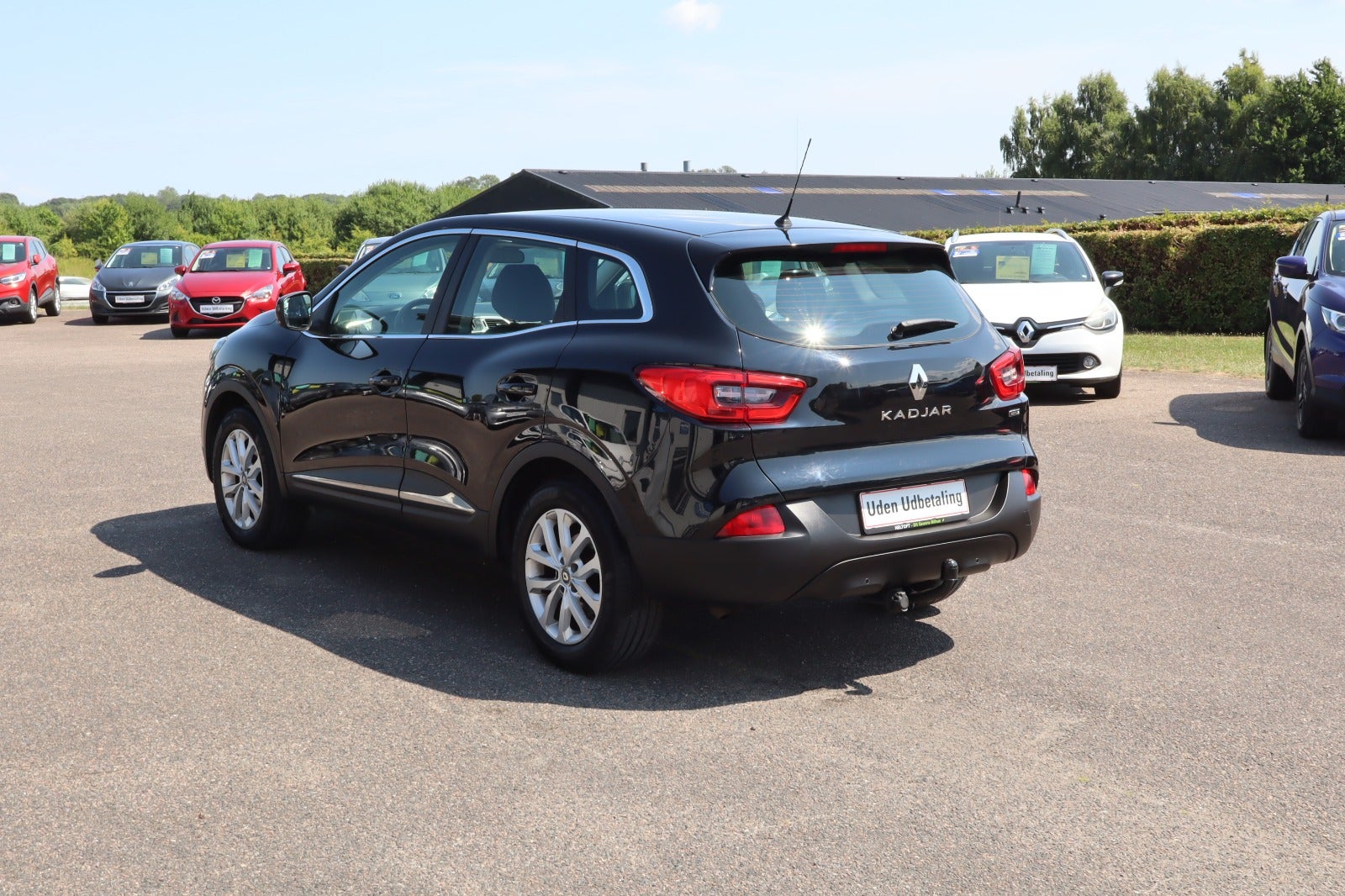 Billede af Renault Kadjar 1,5 dCi 110 Zen