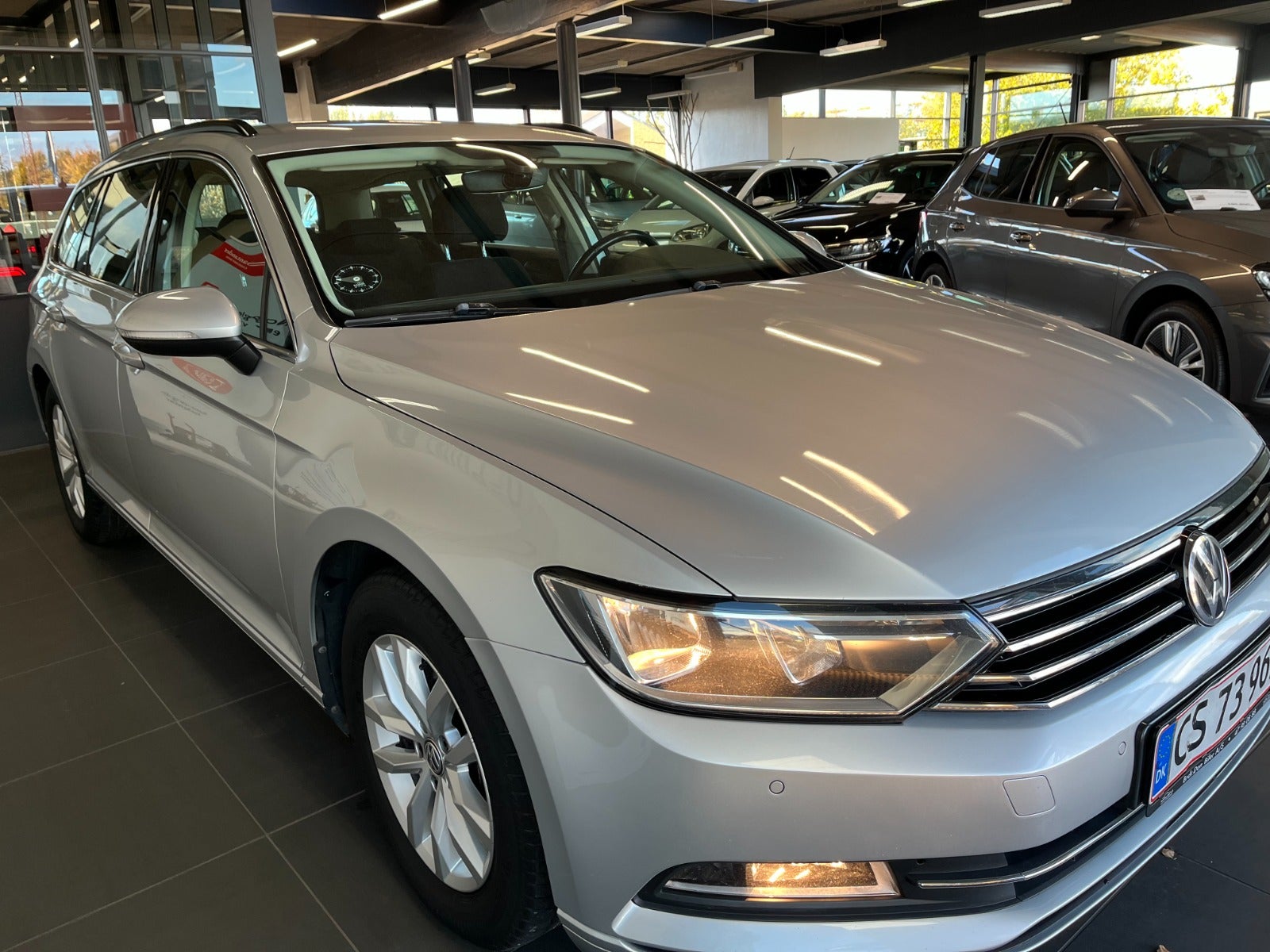 Billede af VW Passat 1,4 TSi 150 Comfortline Variant DSG
