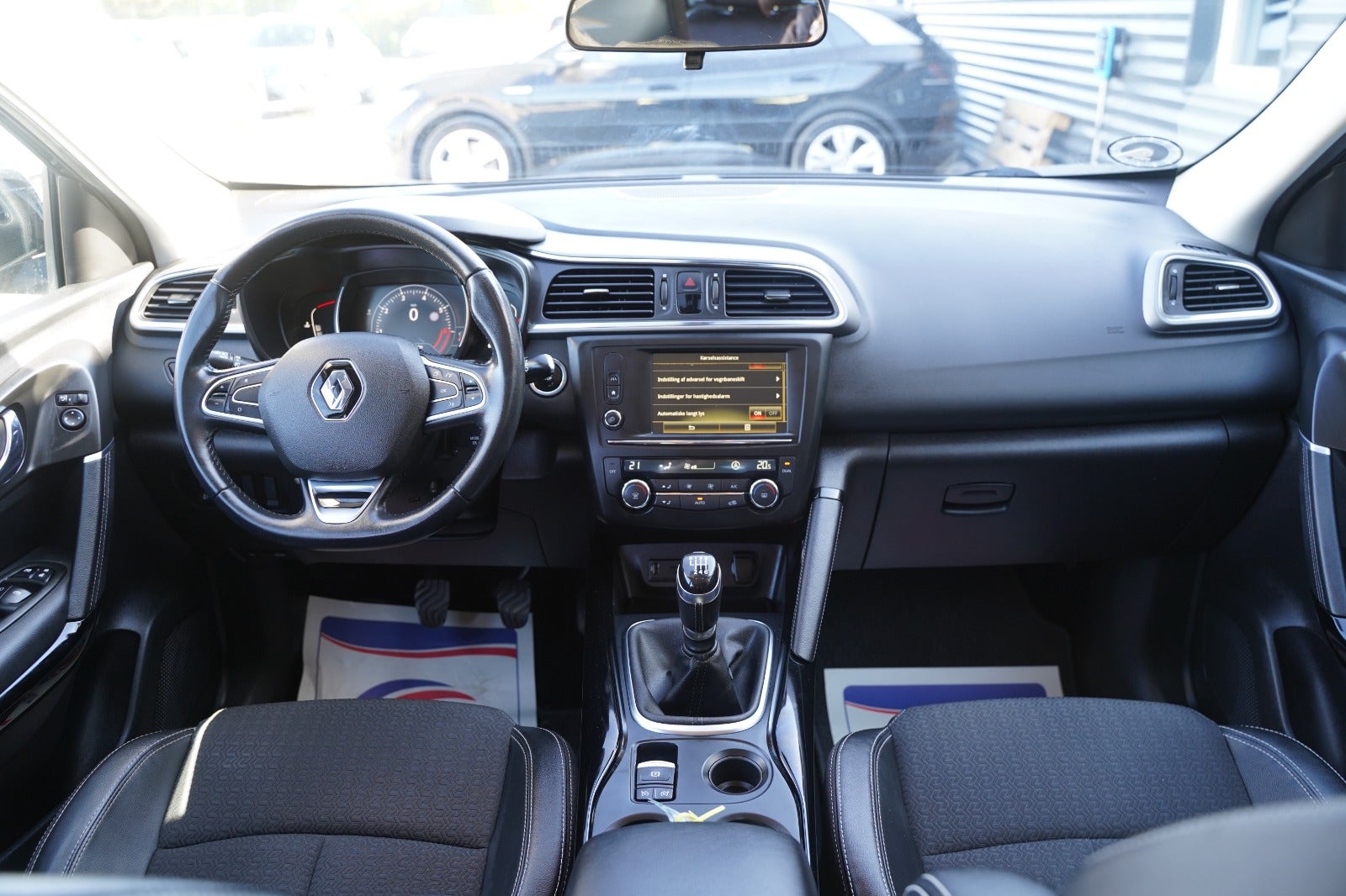 Billede af Renault Kadjar 1,2 TCe 130 Zen
