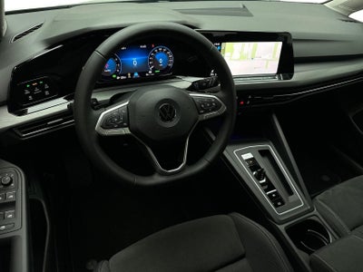 VW Golf VIII eHybrid DSG billede 2