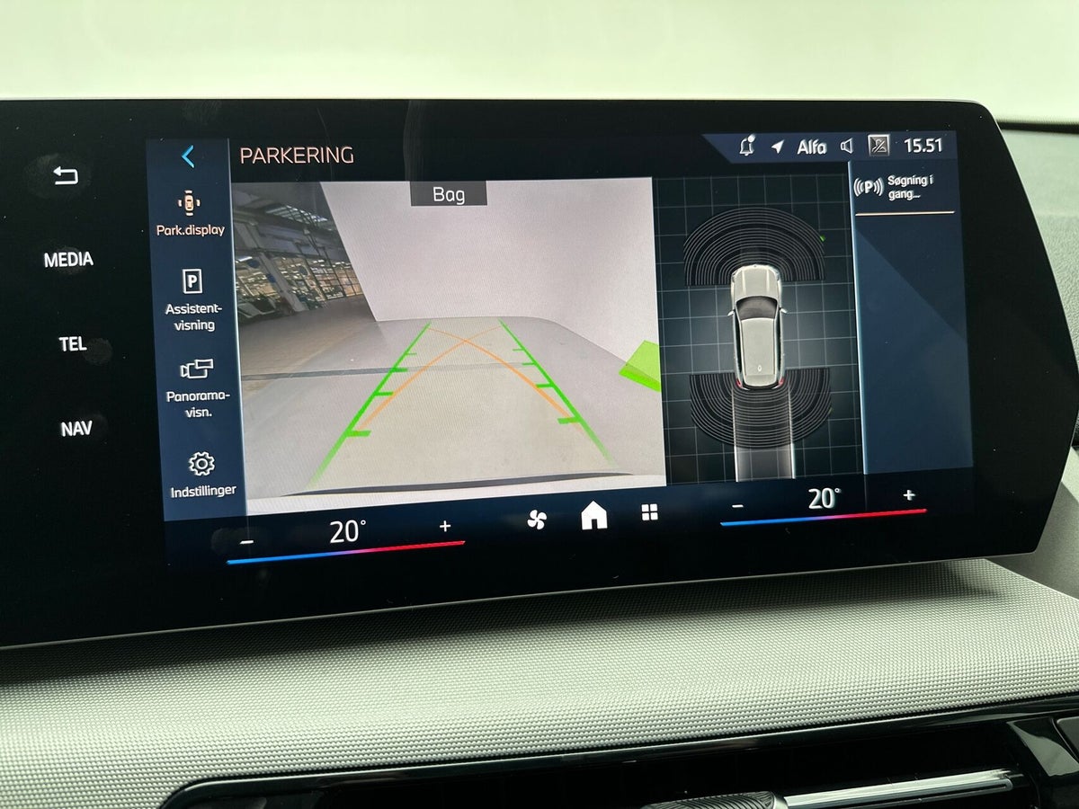 BMW iX1 eDrive20 X-Line billede 17