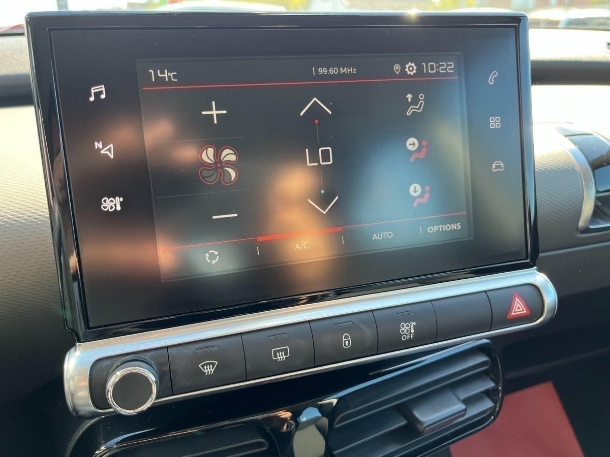 Billede af Citroën C4 Cactus 1,6 BlueHDi 100 Feel