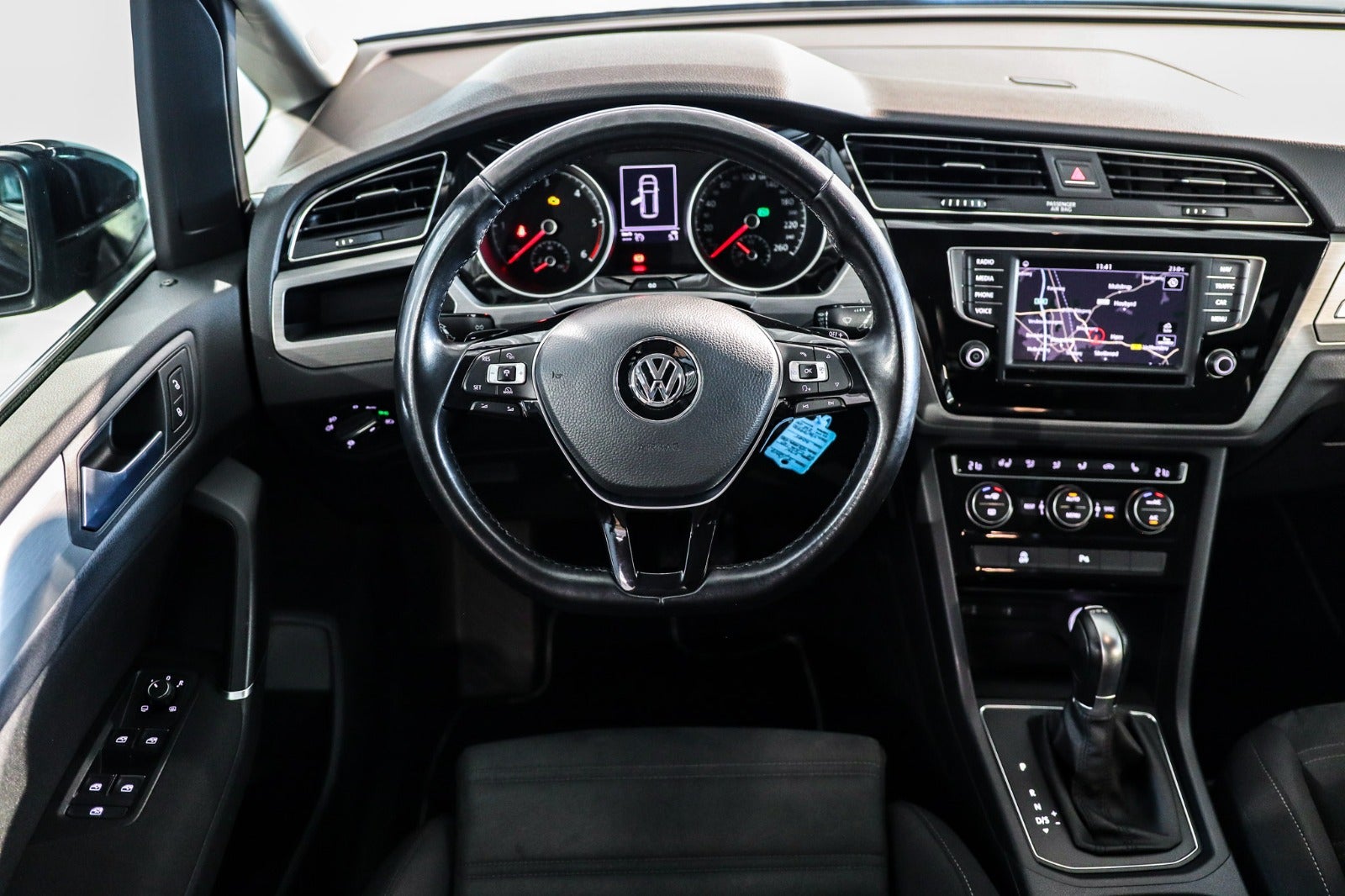 Billede af VW Touran 2,0 TDi 150 Comfortline DSG 7prs