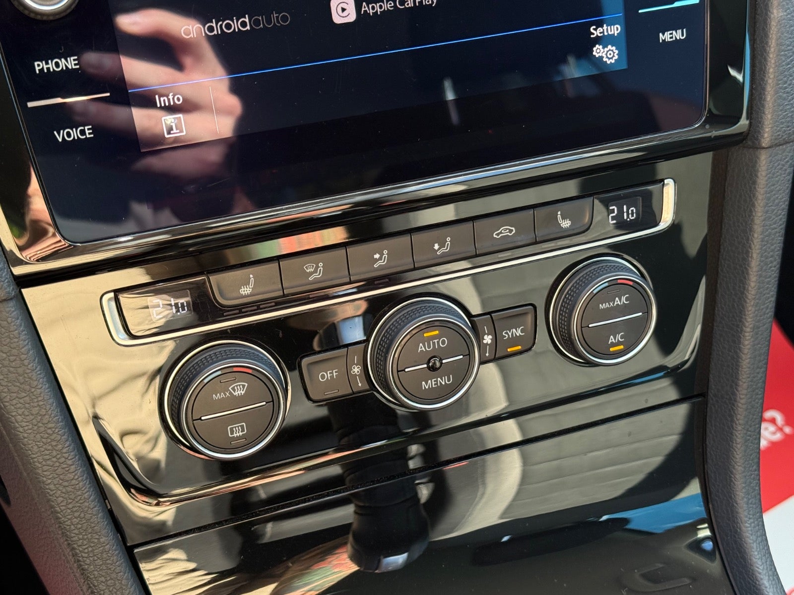 VW Golf VII TSi 150 Highline DSG