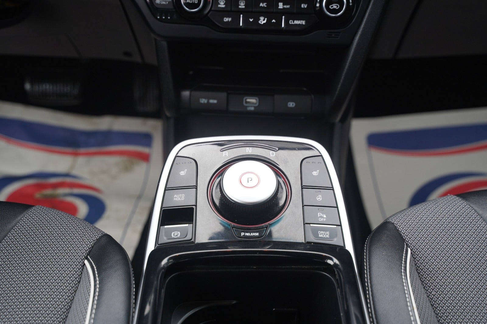 Billede af Kia e-Niro 64 Comfort