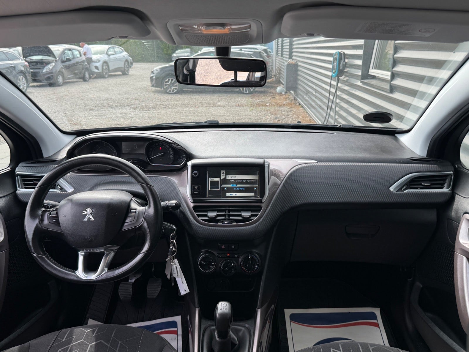 Billede af Peugeot 2008 1,4 HDi 68 Active