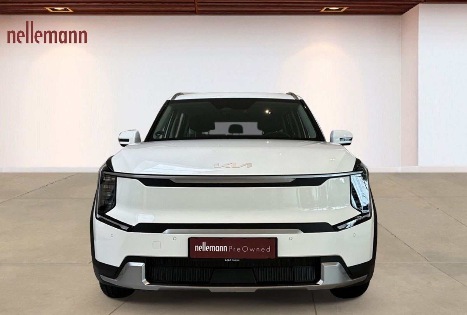 Kia EV9 Standard Range Upgrade RWD 7prs