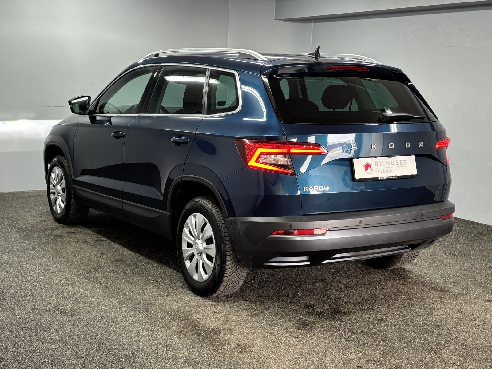 Billede af Skoda Karoq 1,5 TSi 150 Tour de France DSG