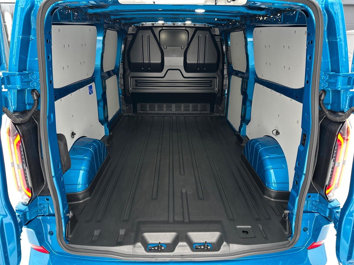 Ford E-Transit Custom 320L Limited billede 6