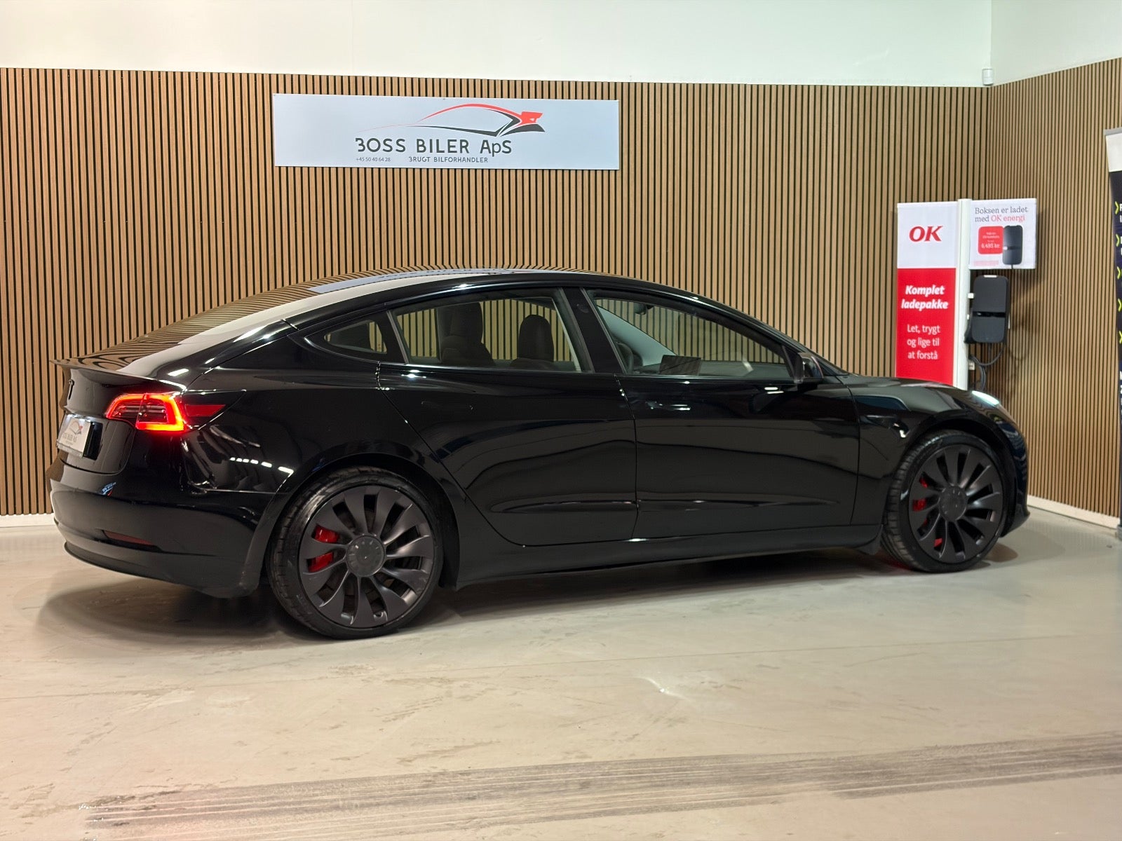 Billede af Tesla Model 3 Performance AWD