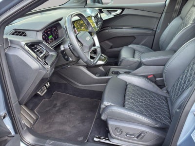Audi Q4 e-tron Attitude Sportback quattro