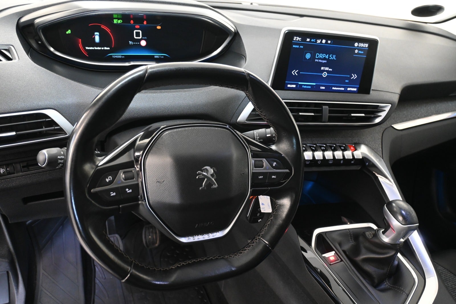 Peugeot 3008 2019