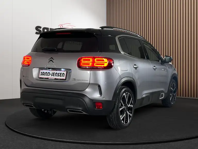 Citroën C5 Aircross PHEV Shine Pack EAT8