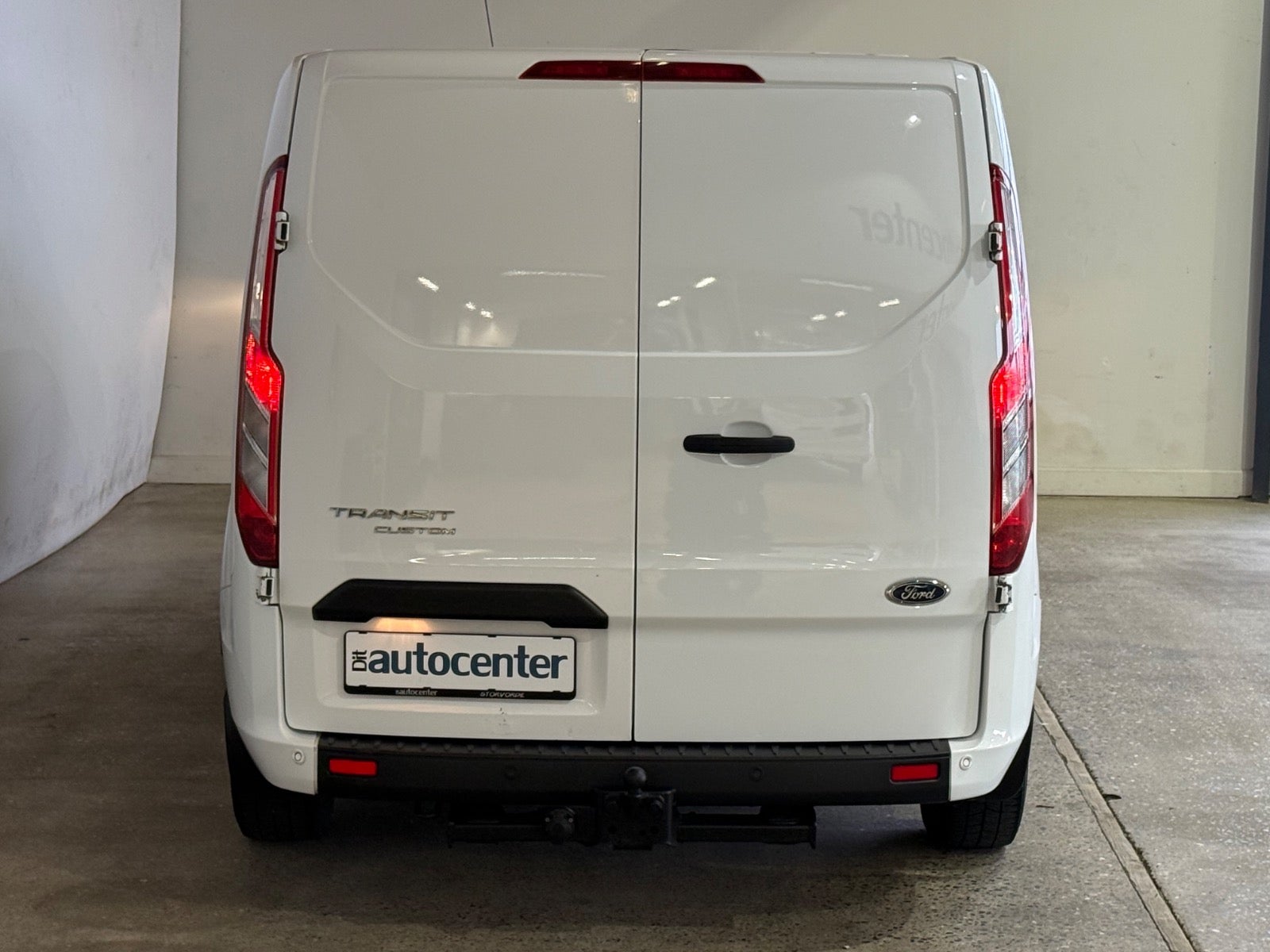 Ford Transit Custom 300L TDCi 130 Trend