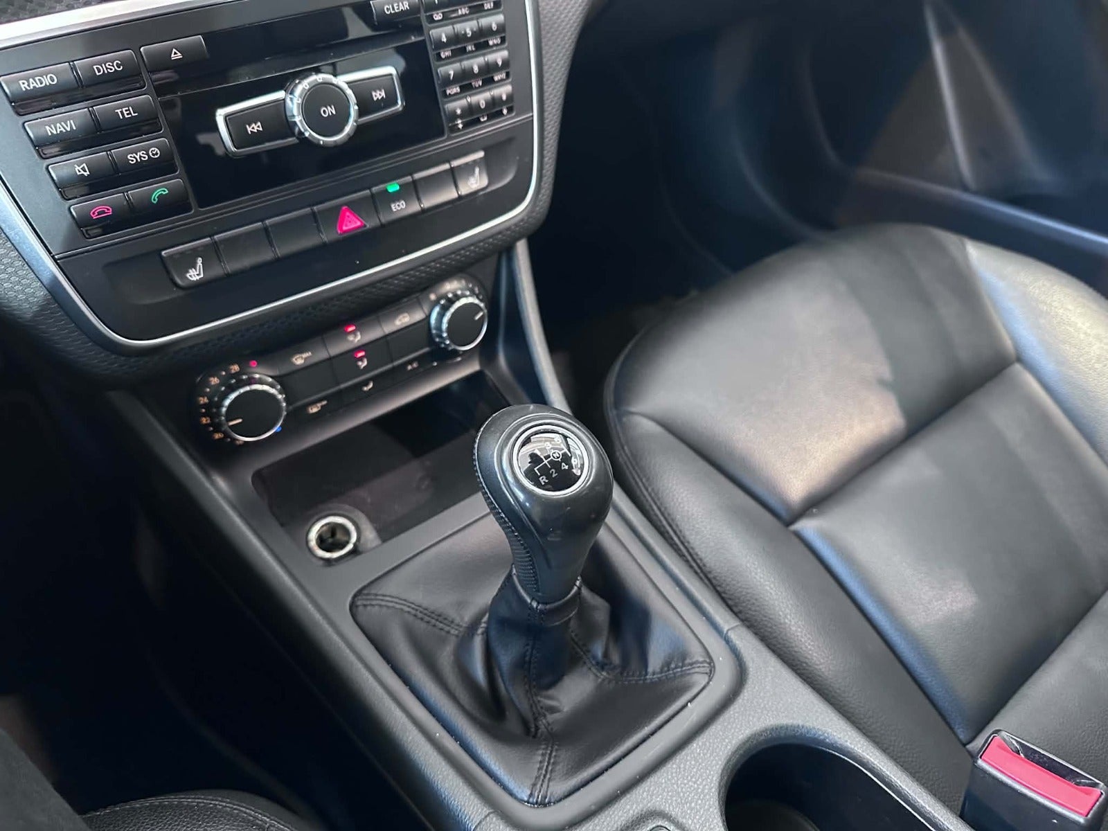2014 Mercedes A180
