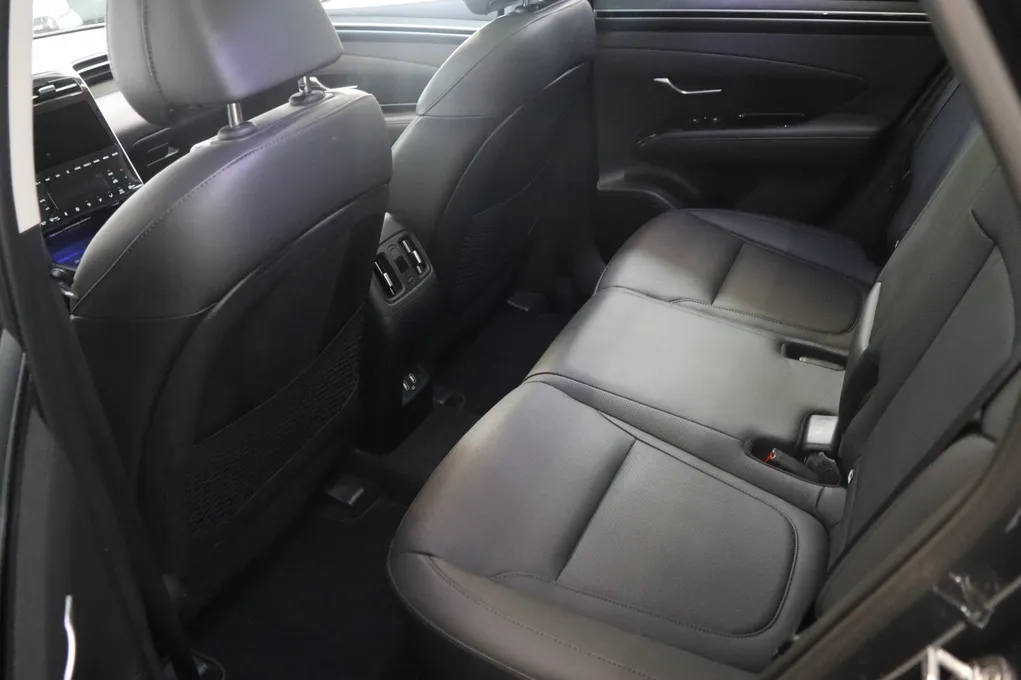 Hyundai Tucson PHEV Advanced aut. 4WD