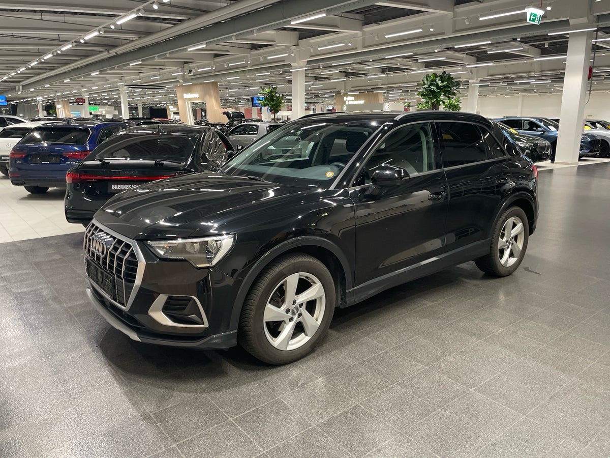 Audi Q3 TFSi S-tr. billede 2