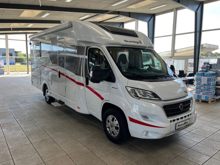 Fiat Sunlight MJT T68 aut.