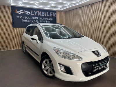 Peugeot 308 1,6 e-HDi 112 Access stc. ESG 5d