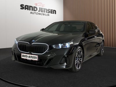 BMW i5 eDrive40 M-Sport