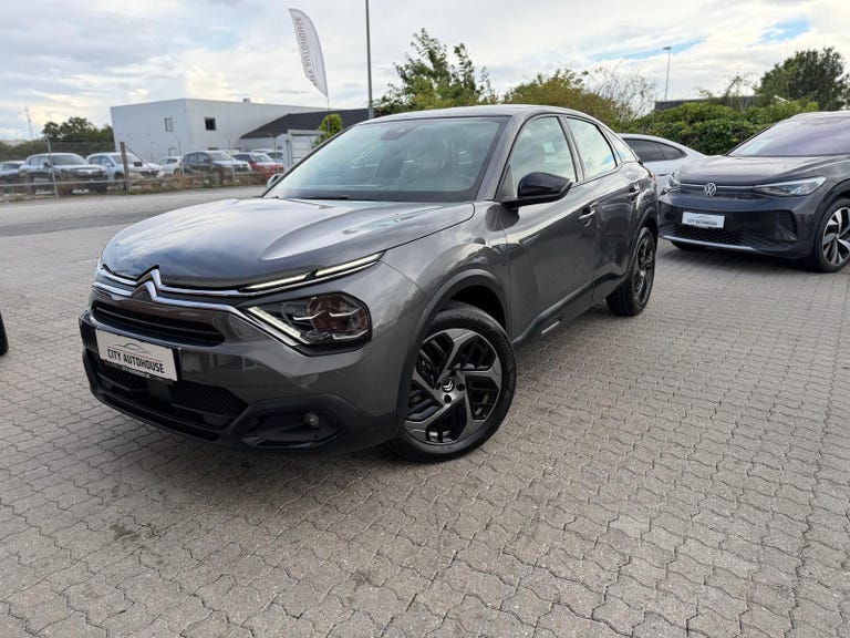 Citroën ë-C4 Shine