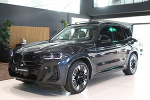 BMW iX3 Charged Plus M-Sport