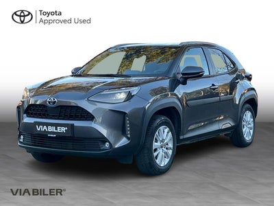 Toyota Yaris Cross 1,5 Hybrid Active Tech e-CVT 5d