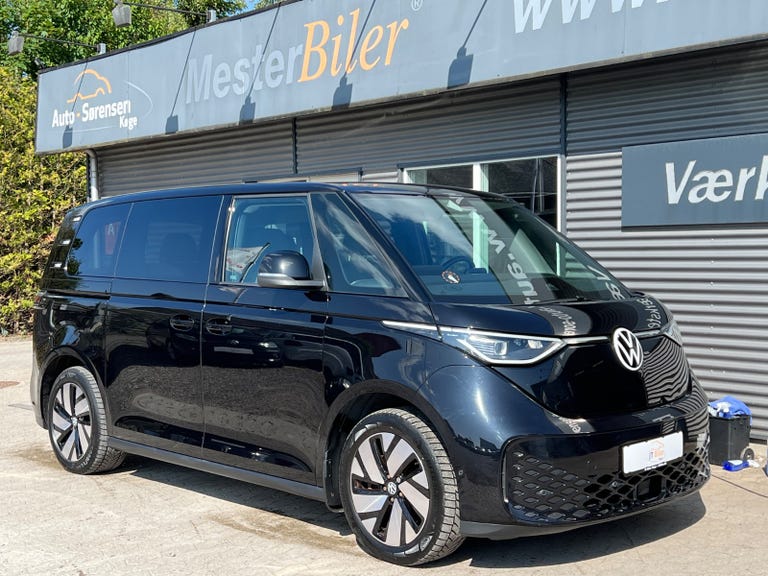 VW ID.Buzz Pro SWB