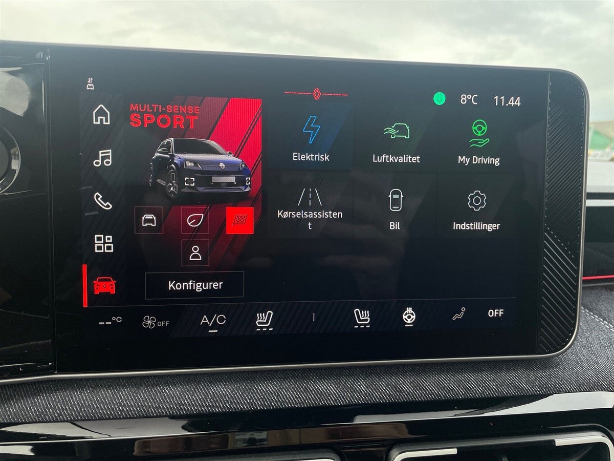 Renault 5 E-Tech Techno billede 22