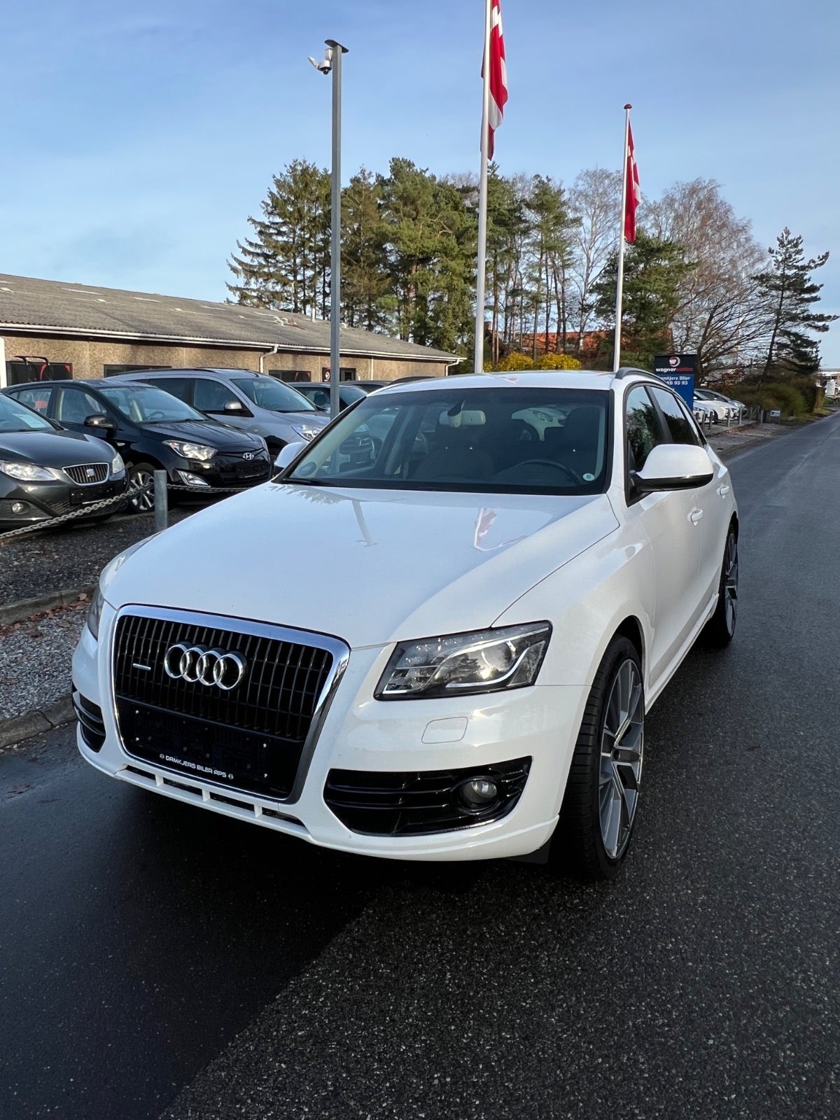 Audi Q5 2011