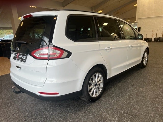 Ford Galaxy 2018