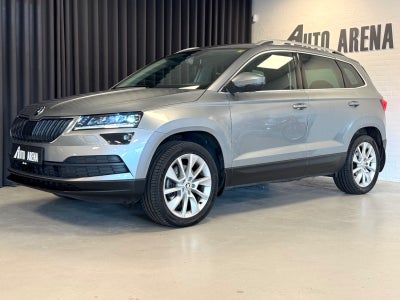 Skoda Karoq 2,0 TDi 150 Style DSG 4x4 5d