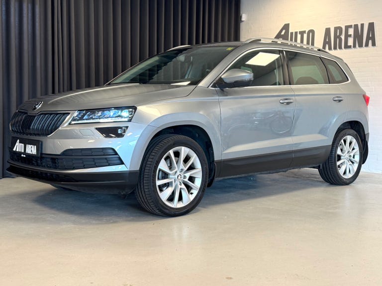 Skoda Karoq TDi 150 Style DSG 4x4